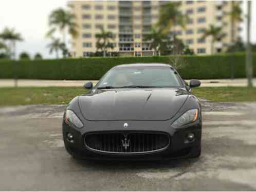 Maserati Gran Turismo (2008)