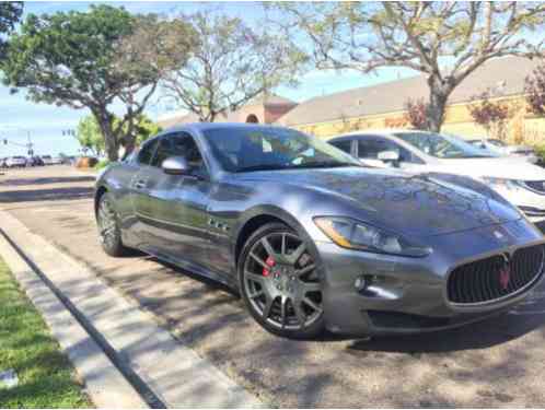 Maserati Gran Turismo (2008)