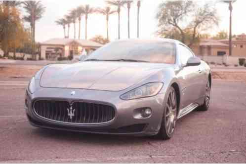 Maserati Gran Turismo (2008)