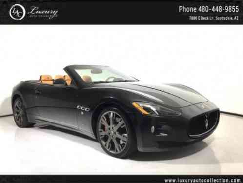 Maserati Gran Turismo BOSE~Park (2013)