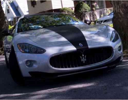 2010 Maserati Gran Turismo