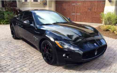 Maserati Gran Turismo (2011)