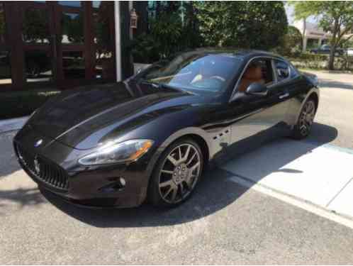 Maserati Gran Turismo (2011)