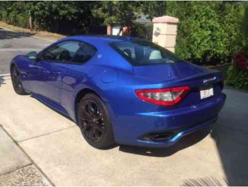 Maserati Gran Turismo Gran Tourismo (2013)