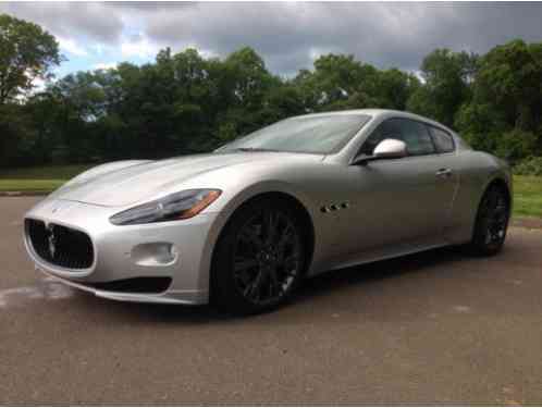 Maserati Gran Turismo (2012)