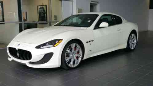 Maserati Gran Turismo (2012)