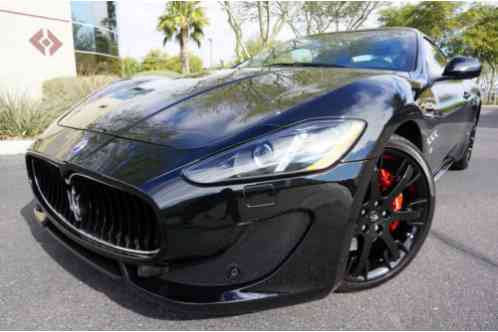 Maserati Gran Turismo GRAN TURISMO (2013)