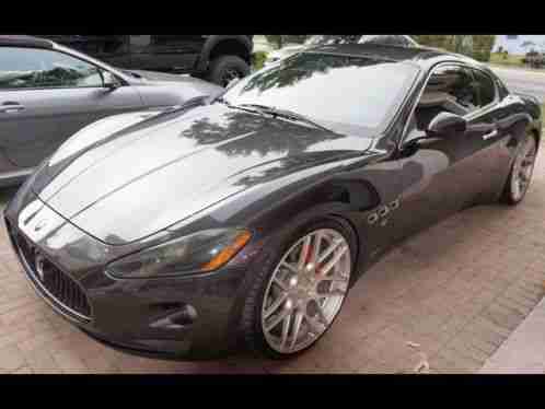 2008 Maserati Gran Turismo Granturismo