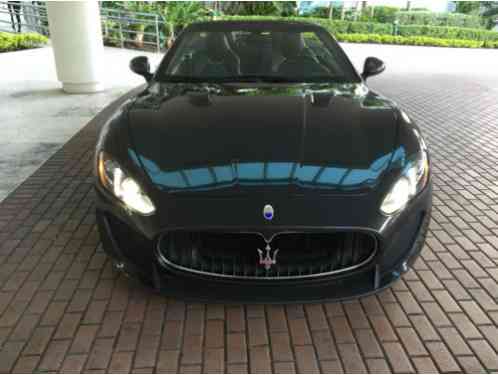 Maserati Gran Turismo GranTurismo (2013)