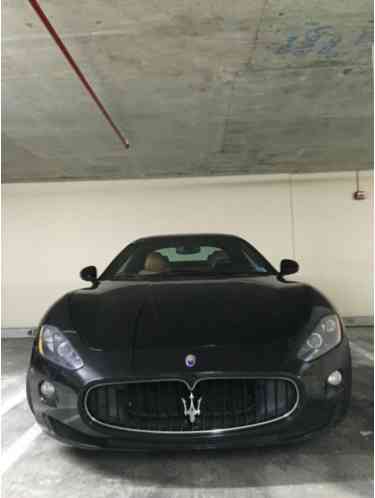 Maserati Gran Turismo GT (2009)