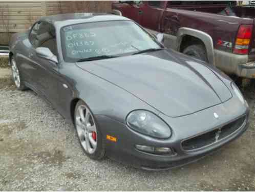 Maserati Gran Turismo GT (2004)