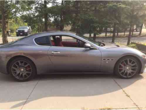 Maserati Gran Turismo GT (2008)