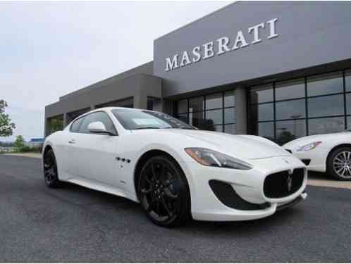 Maserati Gran Turismo (2017)