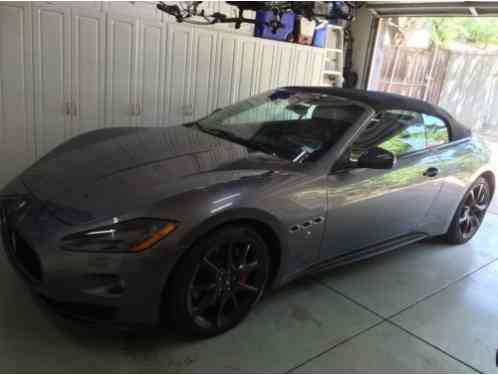 2012 Maserati Gran Turismo