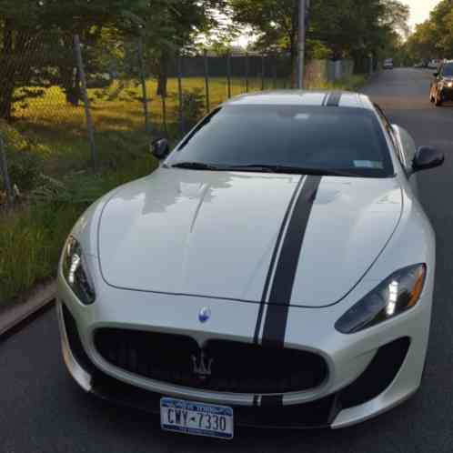 Maserati Gran Turismo (2013)