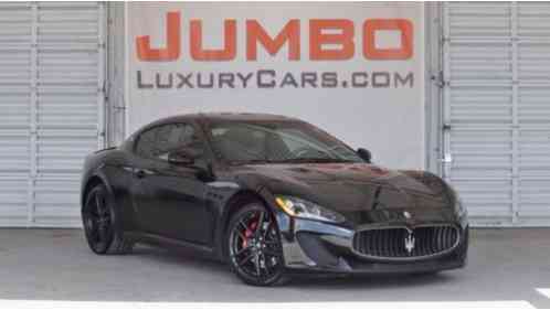 Maserati Gran Turismo MC (2013)