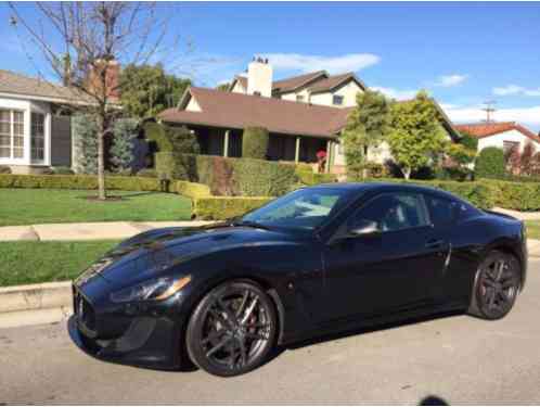 2013 Maserati Gran Turismo