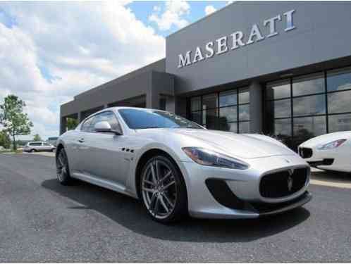 2012 Maserati Gran Turismo