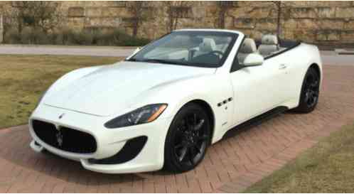 Maserati Gran Turismo (2013)