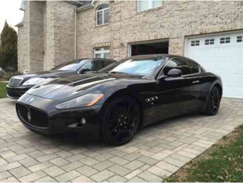 Maserati Gran Turismo (2008)