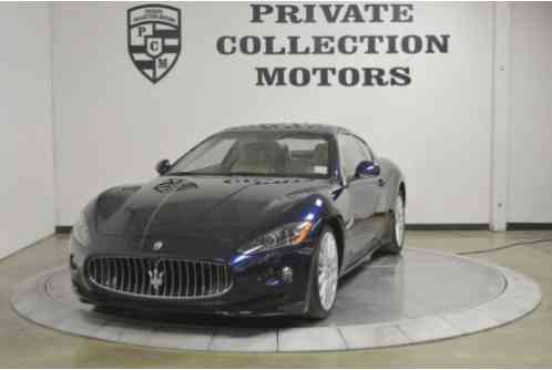 Maserati Gran Turismo S (2012)