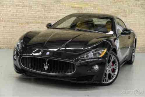 Maserati Gran Turismo (2012)