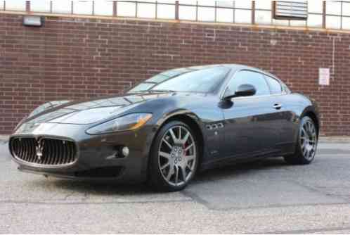 Maserati Gran Turismo S (2009)