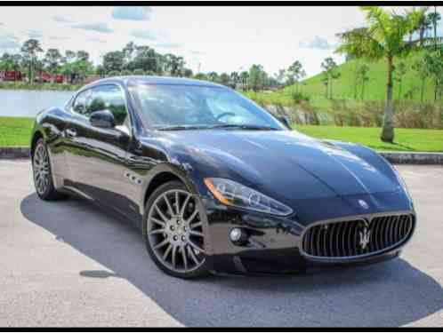 Maserati Gran Turismo S (2009)