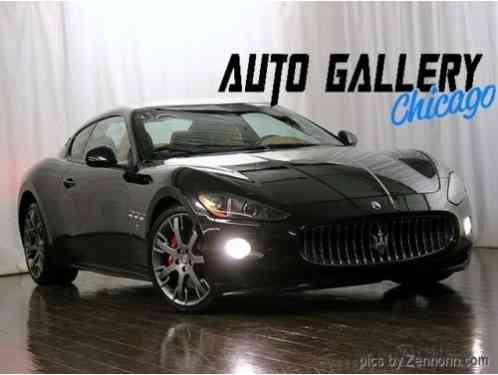 Maserati Gran Turismo S (2012)