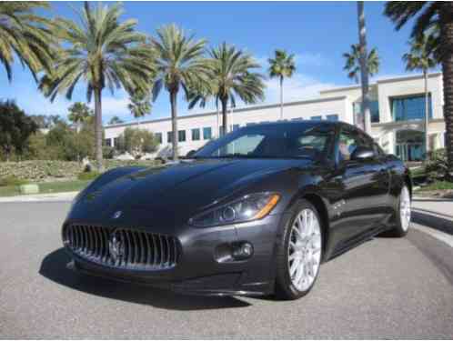 Maserati Gran Turismo (2012)