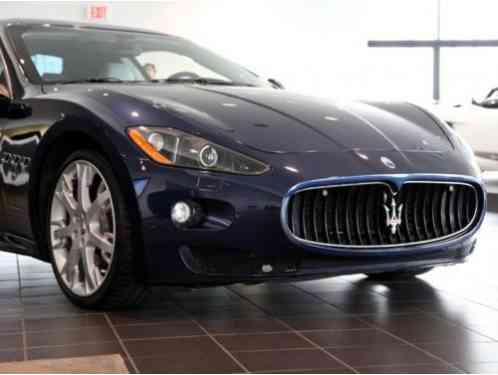 2009 Maserati Gran Turismo