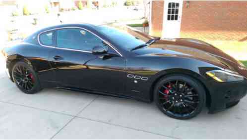 Maserati Gran Turismo S (2010)