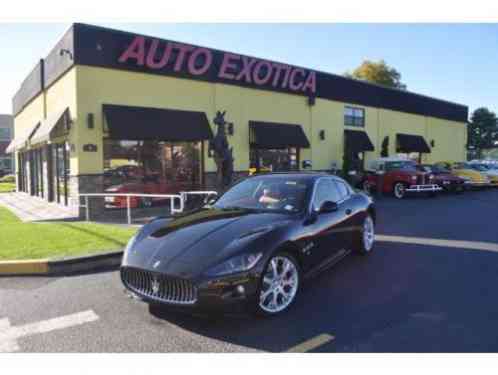 Maserati Gran Turismo S Automatic (2012)