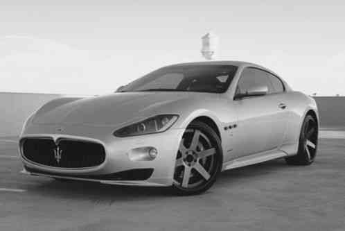 Maserati Gran Turismo (2012)