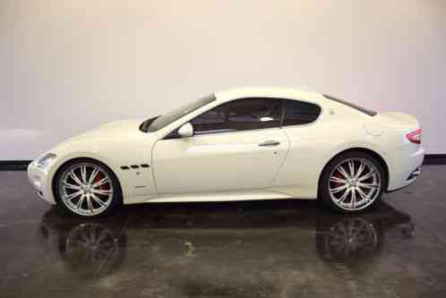 Maserati Gran Turismo (2010)