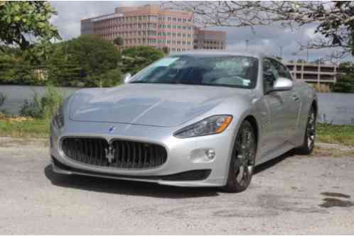 Maserati Gran Turismo (2011)