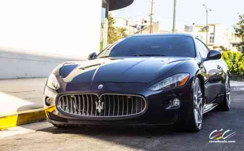 2010 Maserati Gran Turismo