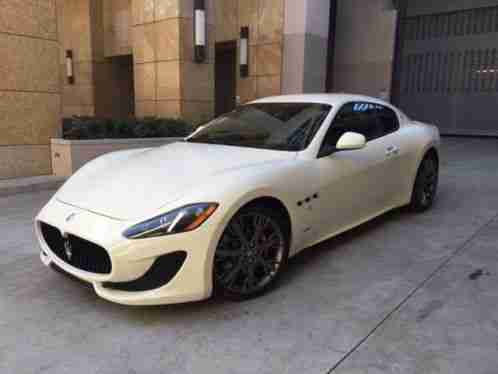 Maserati Gran Turismo S Sport (2013)