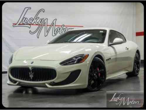 Maserati Gran Turismo Sport (2013)