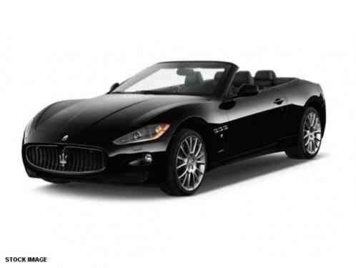 Maserati Gran Turismo (2012)