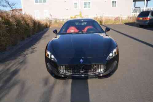 2013 Maserati Gran Turismo