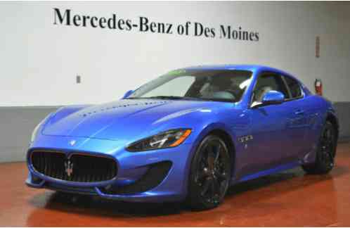 Maserati Gran Turismo (2013)