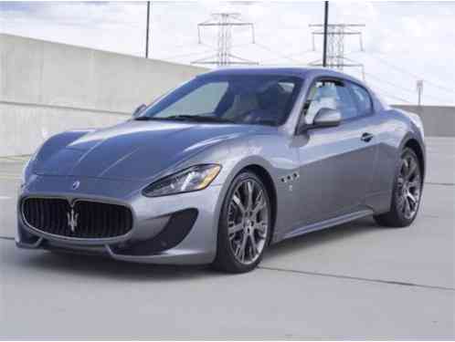 Maserati Gran Turismo Sport (2013)