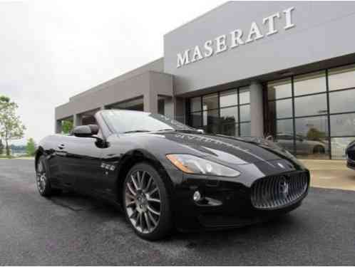 Maserati Gran Turismo (2013)