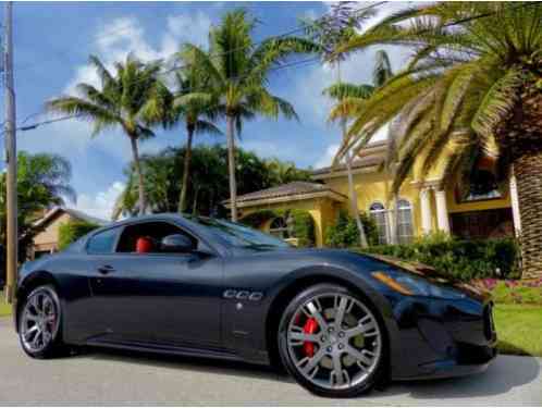 Maserati Gran Turismo Sport (2013)