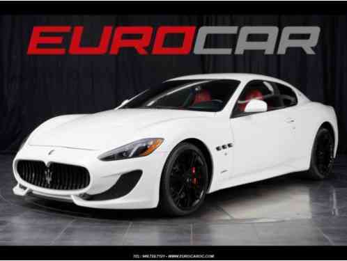 Maserati Gran Turismo Sport (2014)