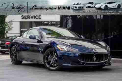 Maserati Gran Turismo Sport (2013)