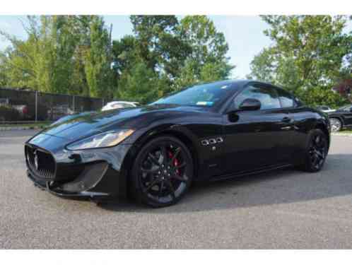 Maserati Gran Turismo Sport w/Nav (2013)