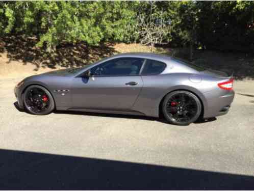 Maserati Gran Turismo (2008)