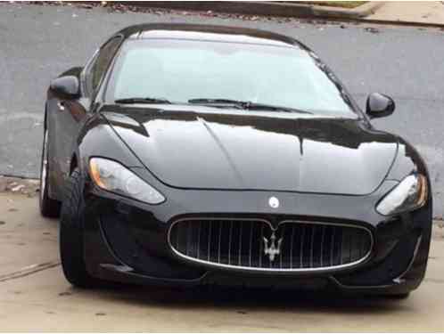 Maserati Gran Turismo (2008)